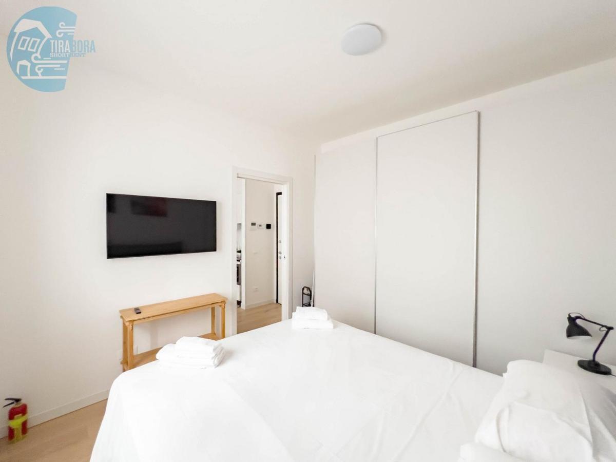Piazza Della Borsa 3C Tirabora Short Rent Apartment Trieste Exterior photo
